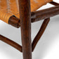 Old Hickory Leanback Chair