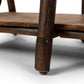 Old Hickory Leanback Chair