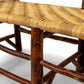 Old Hickory Hoop Settee