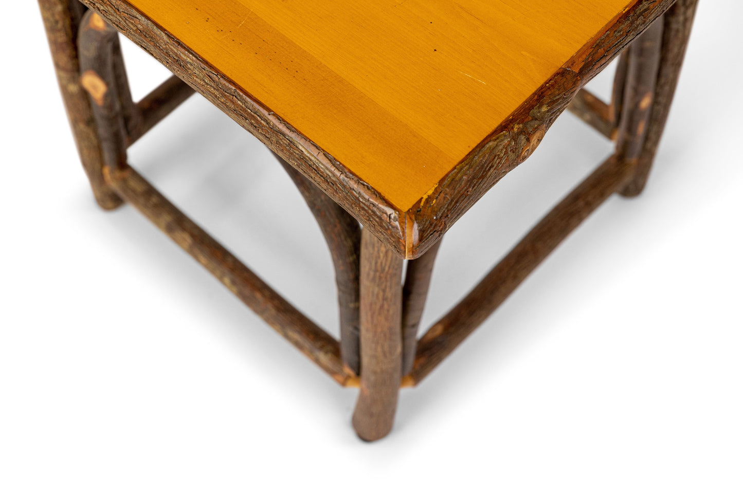 Old Hickory Sun Valley End Table