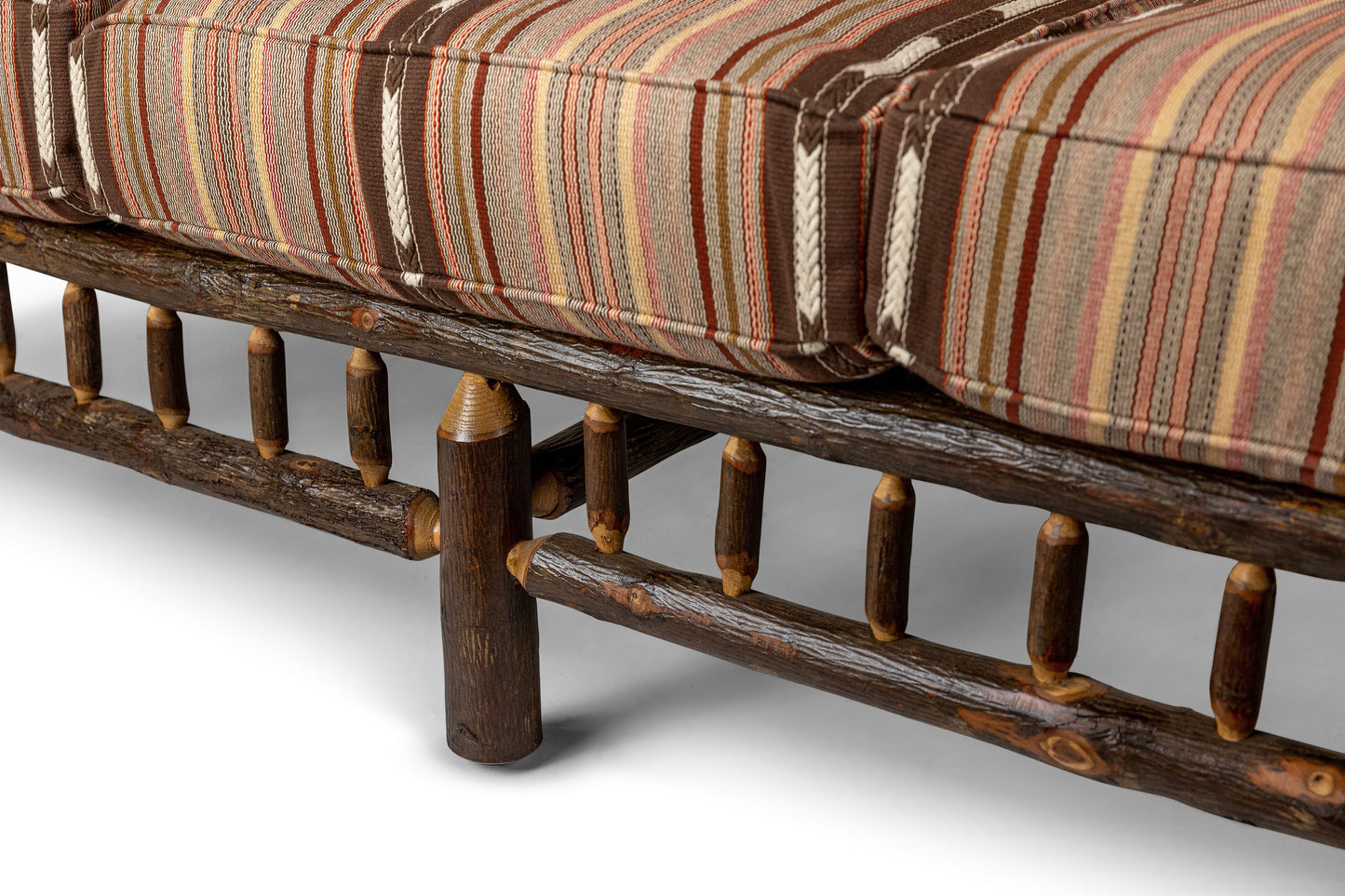 Old Hickory Asheville Sofa (Pony Express)