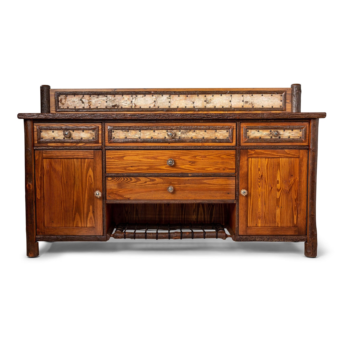 Old Hickory Custom Woodland Sideboard