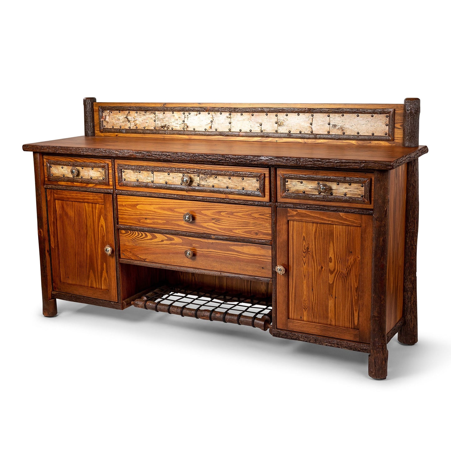 Old Hickory Custom Woodland Sideboard