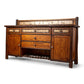 Old Hickory Custom Woodland Sideboard