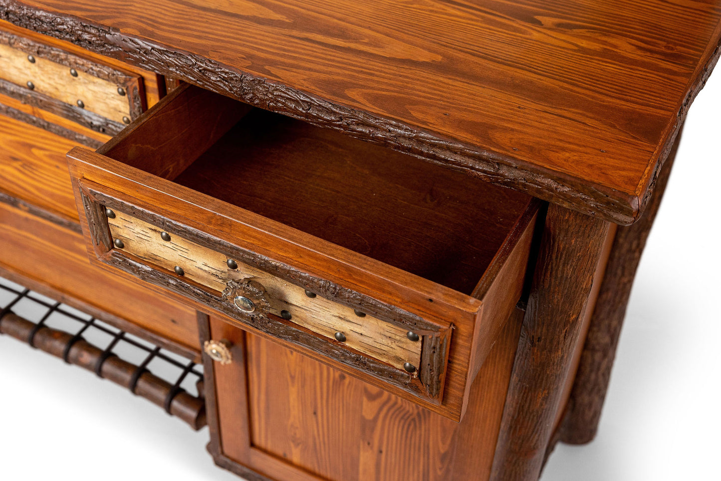 Old Hickory Custom Woodland Sideboard