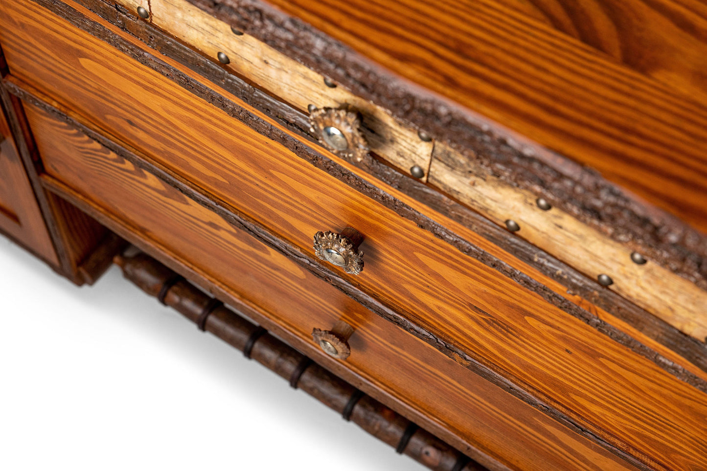 Old Hickory Custom Woodland Sideboard