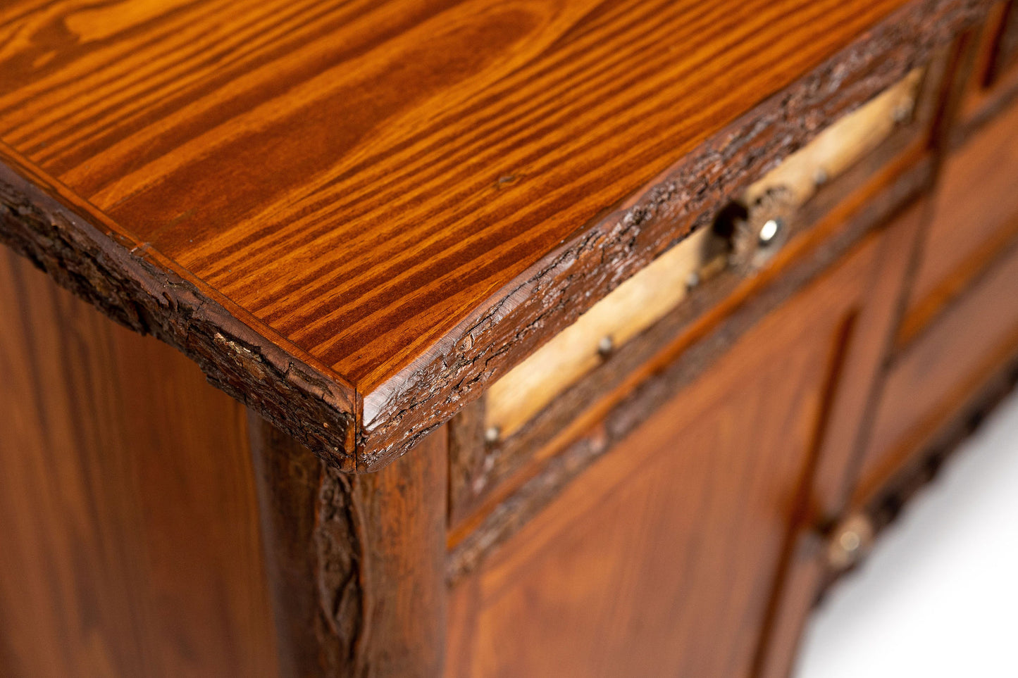 Old Hickory Custom Woodland Sideboard