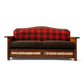 Old Hickory Woodland Sofa