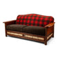 Old Hickory Woodland Sofa
