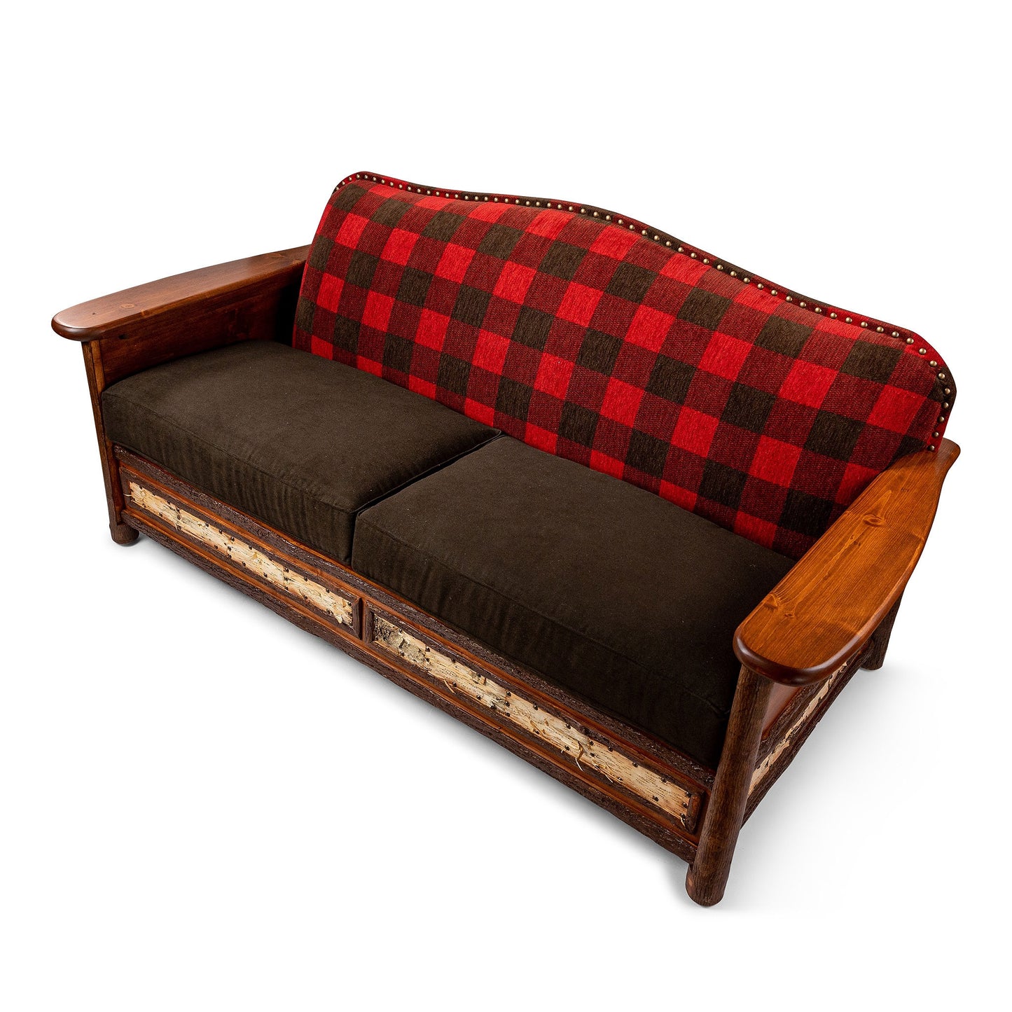 Old Hickory Woodland Sofa